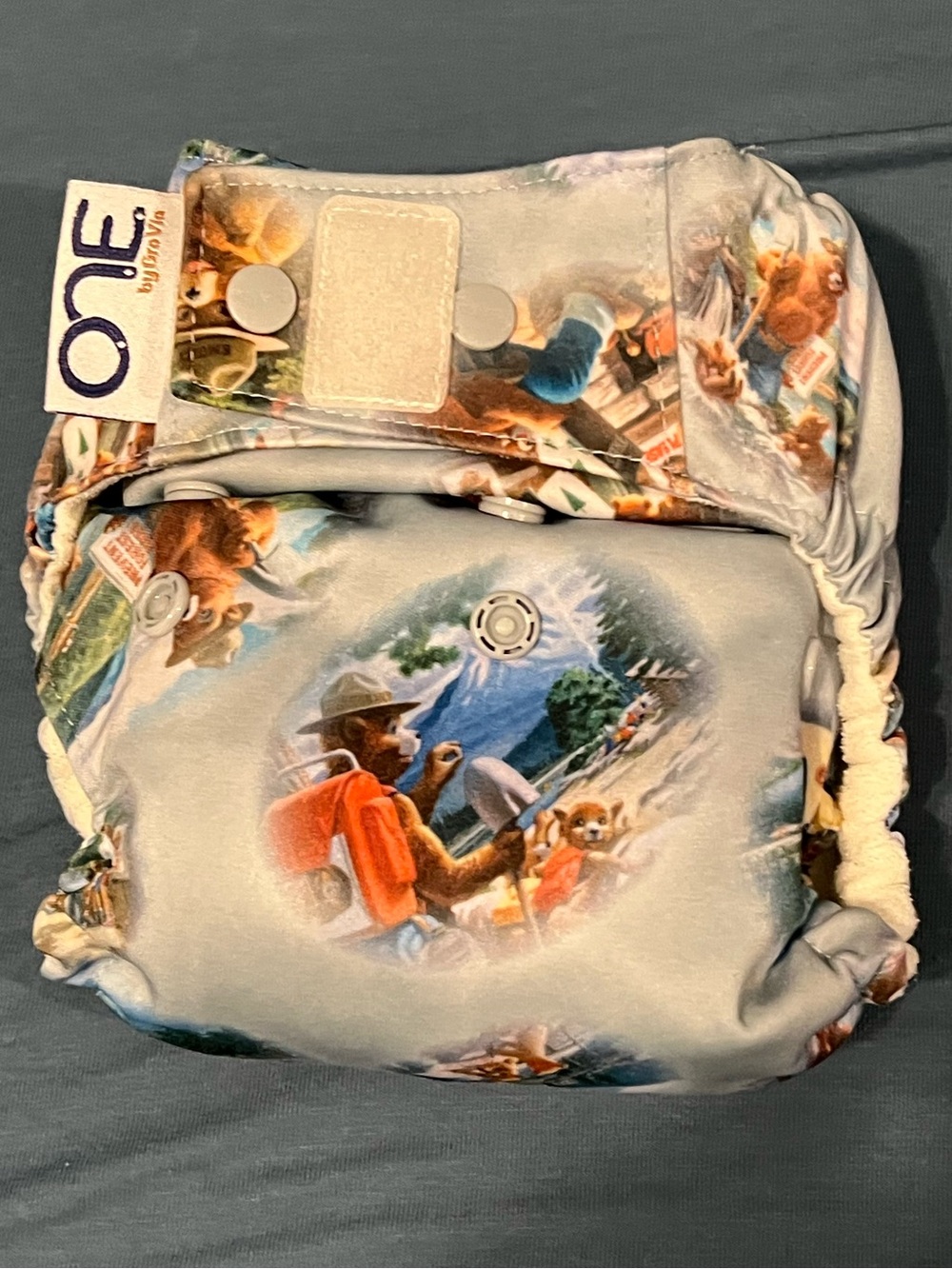 Grovia ONE cloth diaper